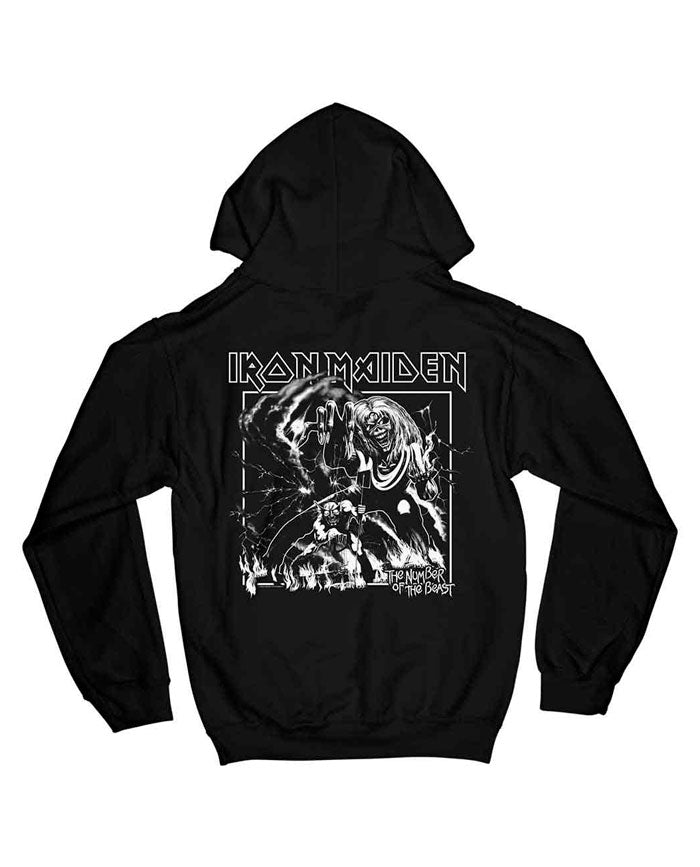 Iron Maiden Sudadera