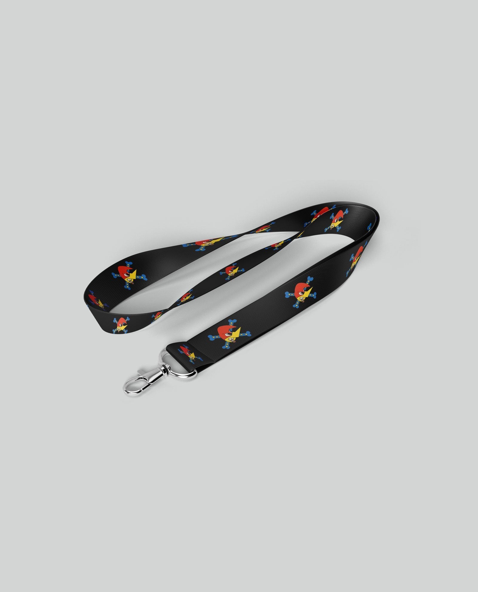 Lanyard Loquillo - Rocktud - Loquillo