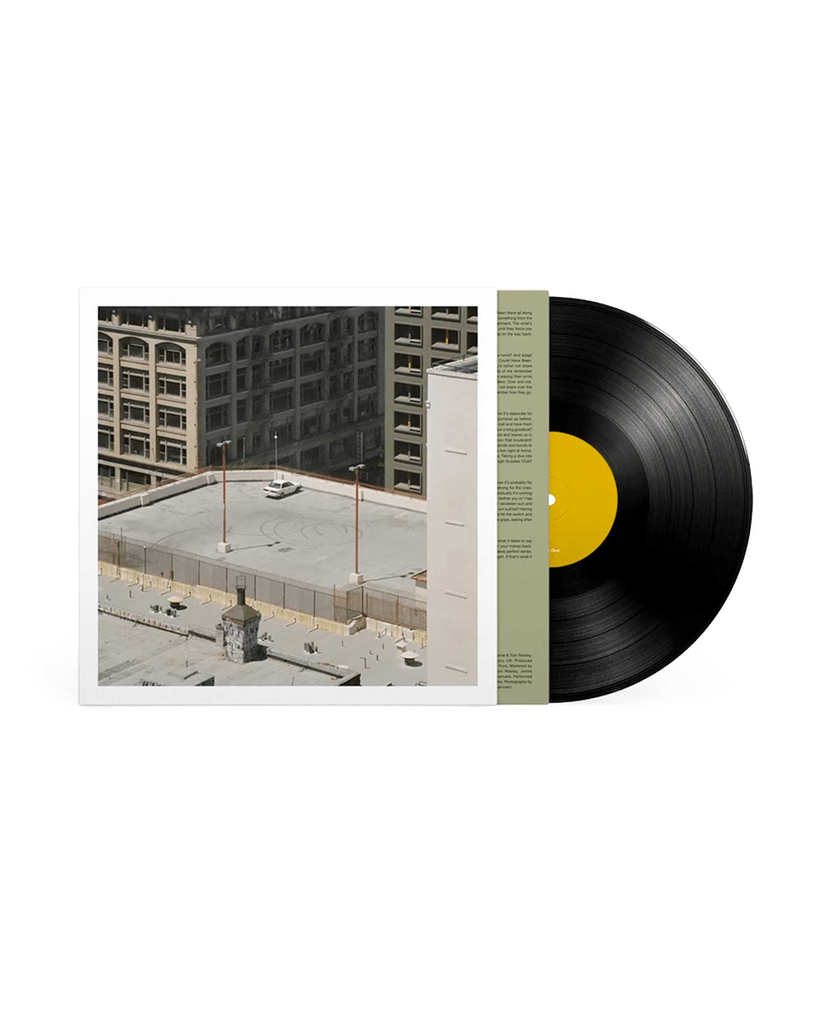 LP The Car - Arctic Monkeys - Rocktud - Rocktud