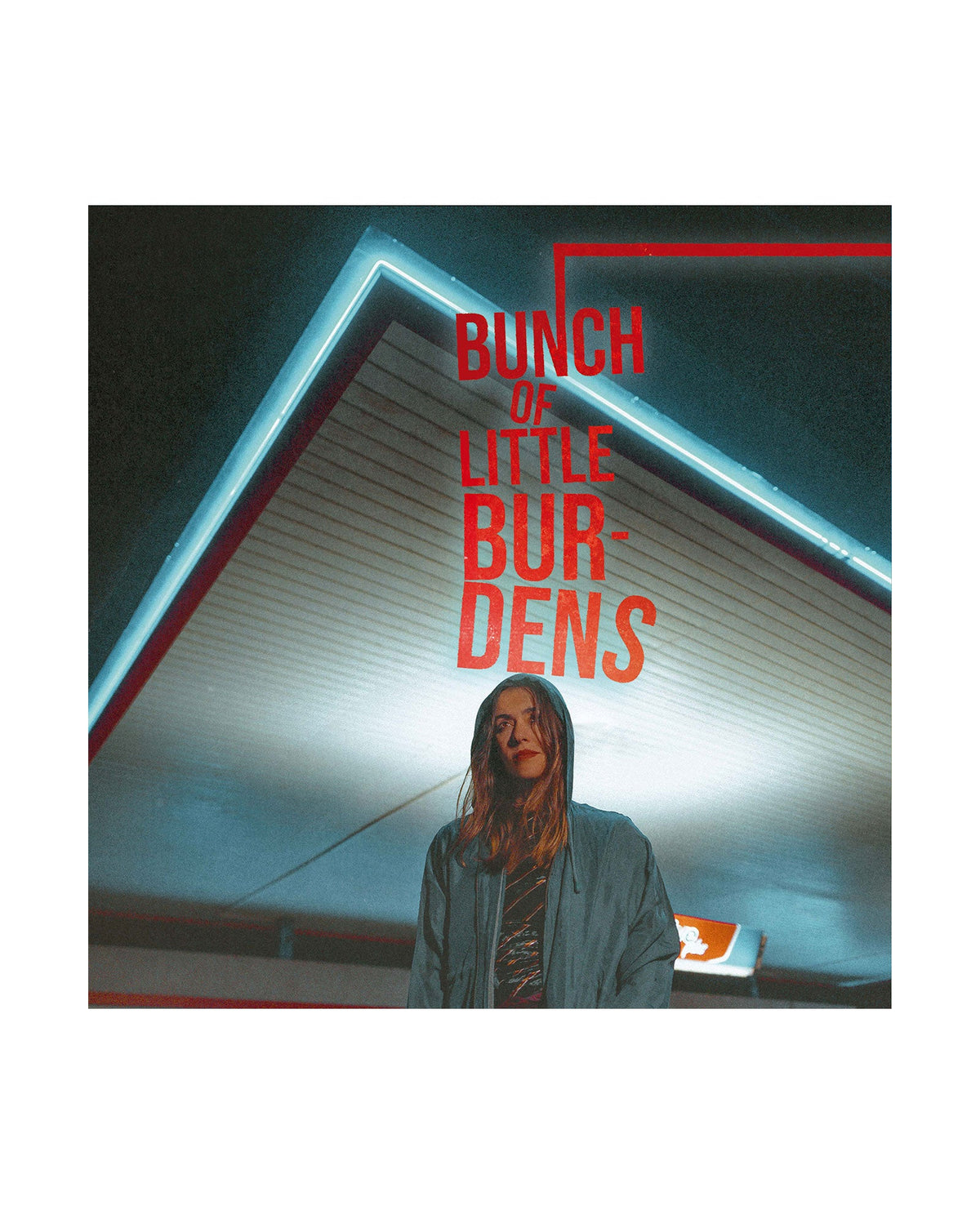 Maika Makovski - LP Vinilo 7" "Bunch of little Burdens + Canción por desvelar" - D2fy · Rocktud - Maika Makovski