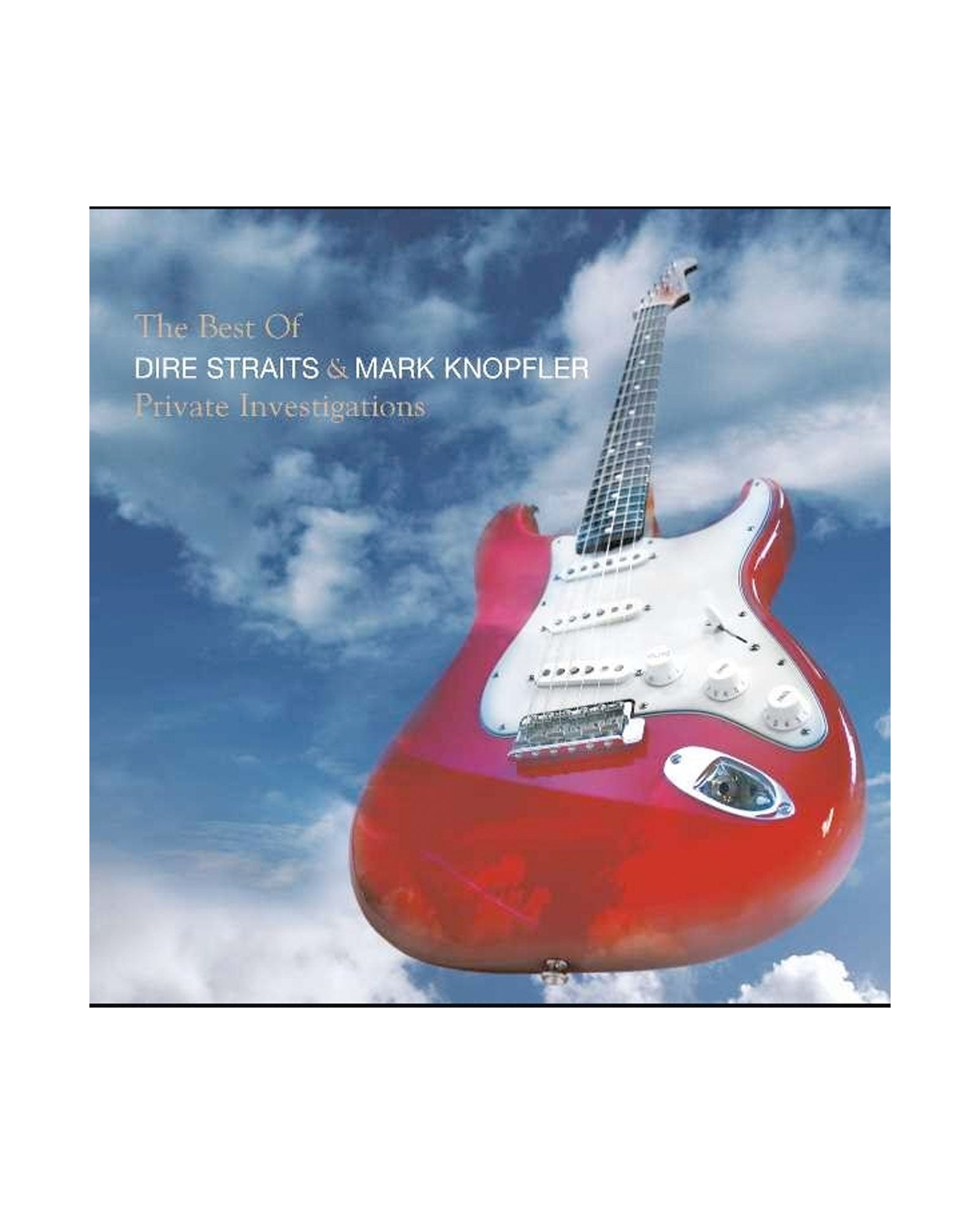 Mark Knopfler - 2LP "The Best of Dire Straits & Mark Knopfler - Private Investigations" - Rocktud - Rocktud