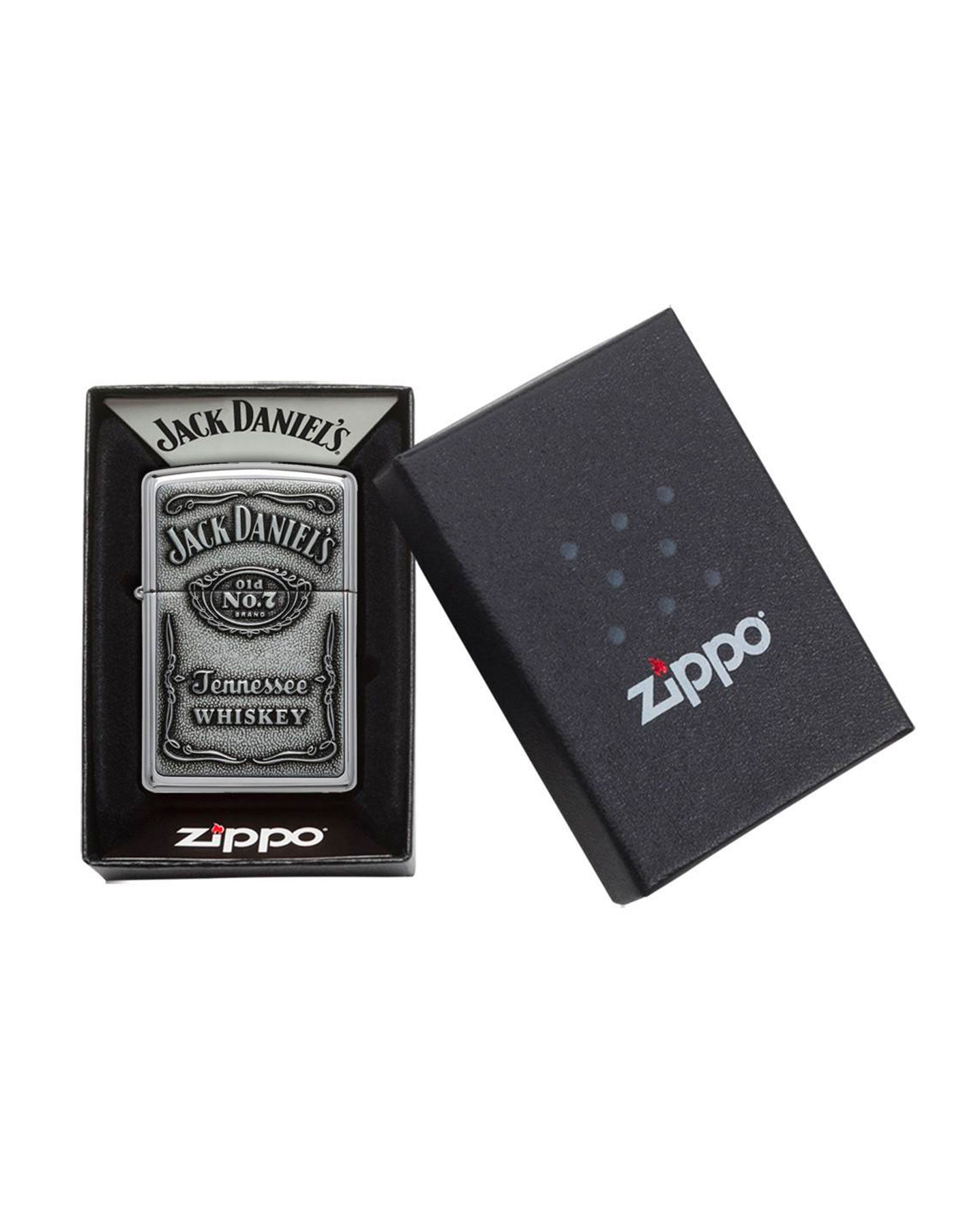Mechero Zippo® Jack Daniels - Rocktud - Rocktud