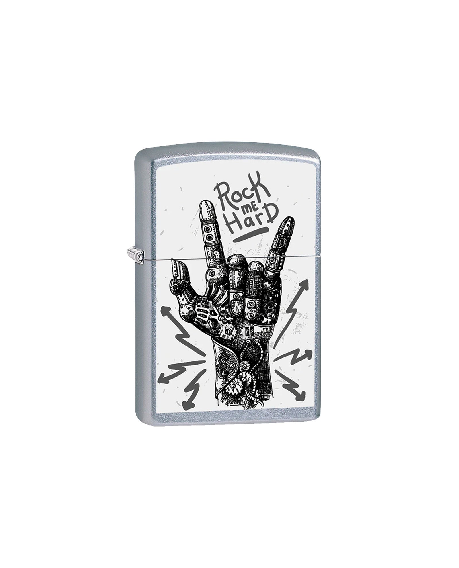Mechero Zippo® Rock Me Hard - Rocktud - Rocktud
