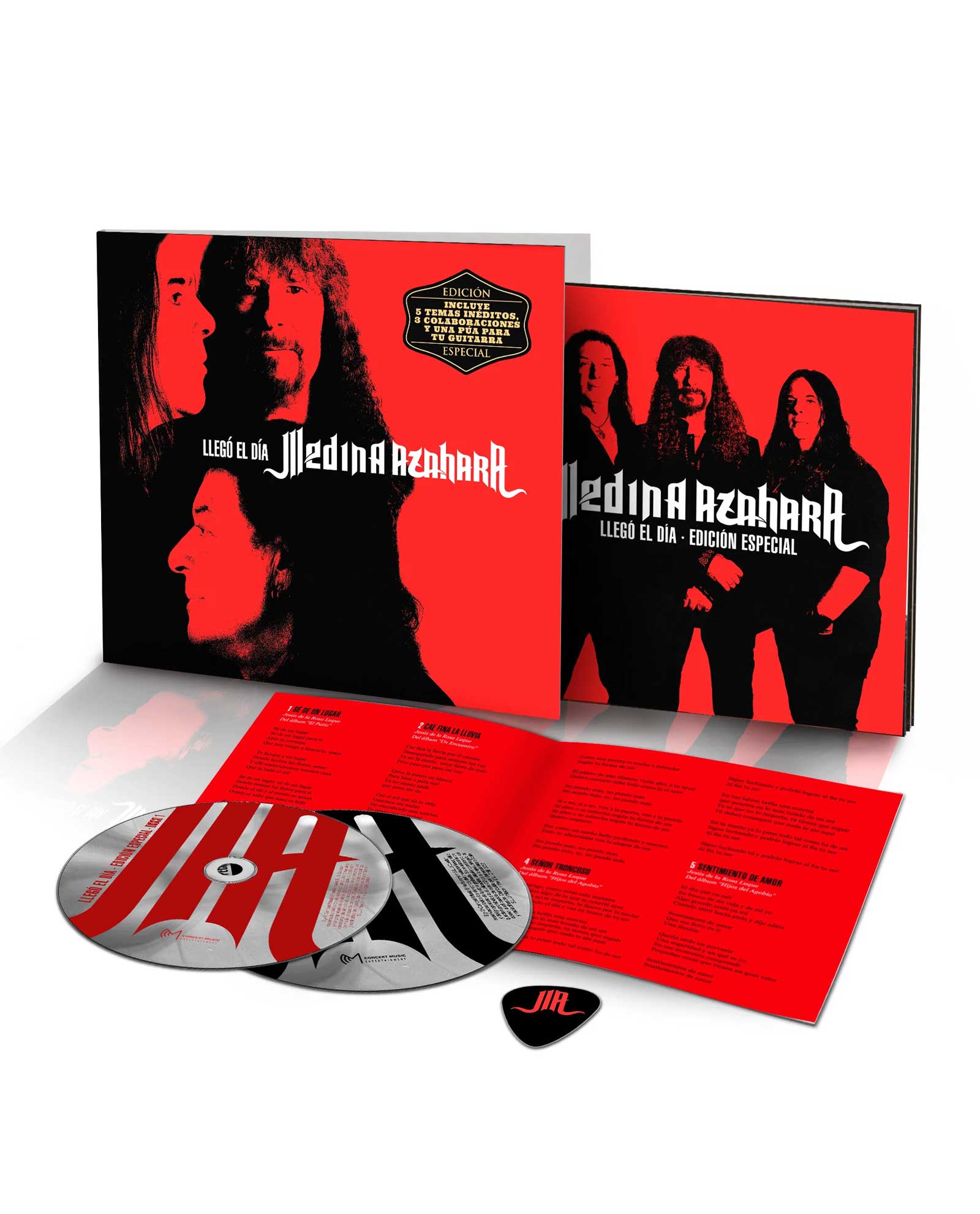 Medina Azahara - 2CD 