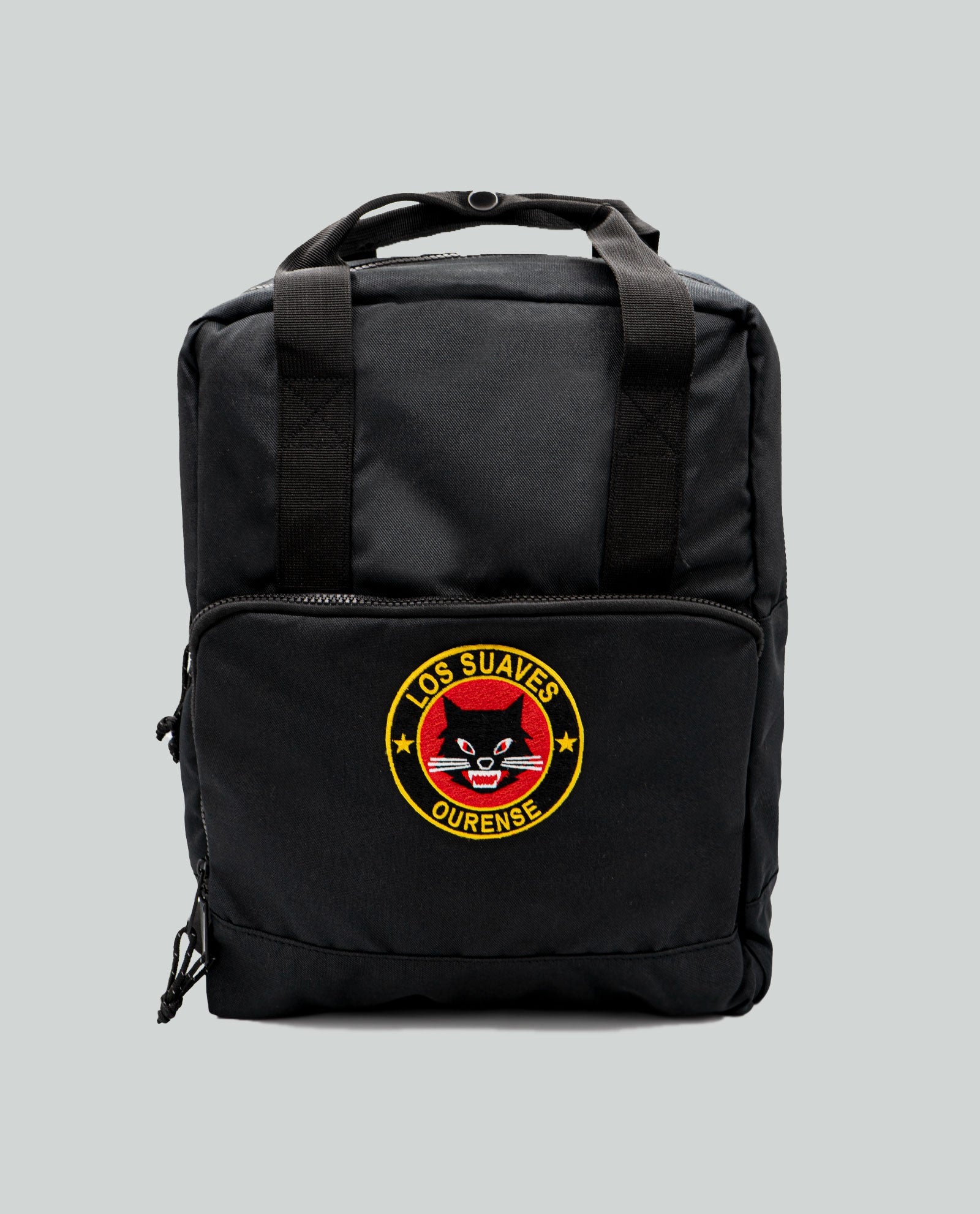 Mochila Con Asas - Los Suaves - Rocktud - Los Suaves