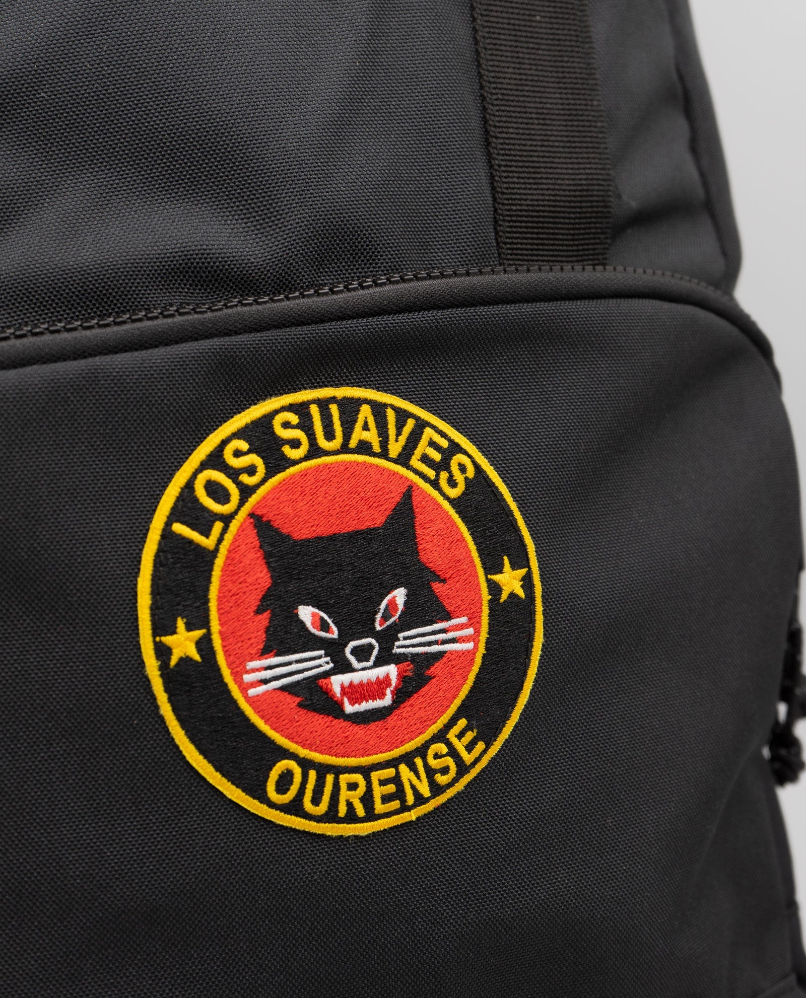 Mochila Con Asas - Los Suaves - Rocktud - Los Suaves