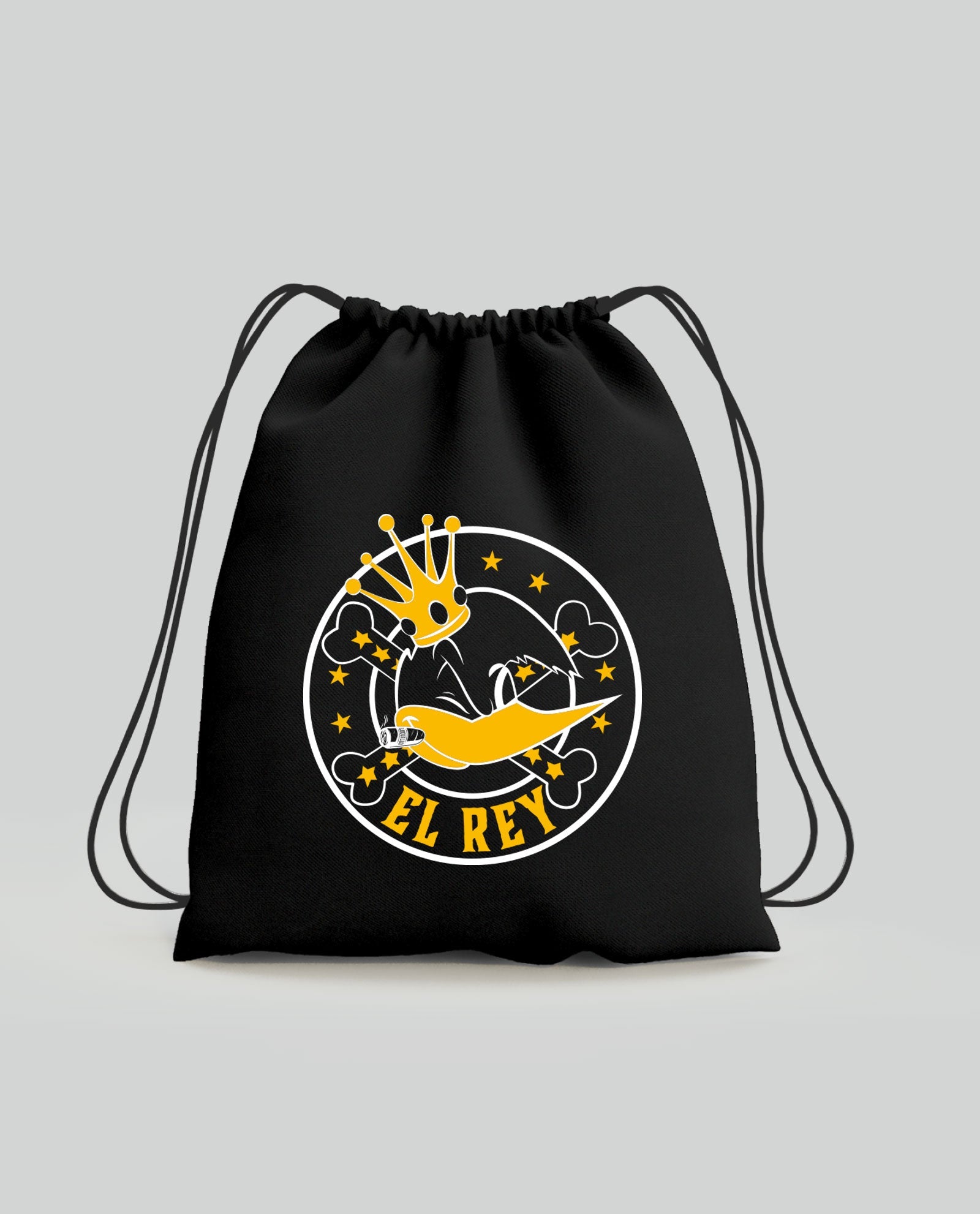 Mochila de cuerdas Loquillo EL REY - Rocktud - Loquillo