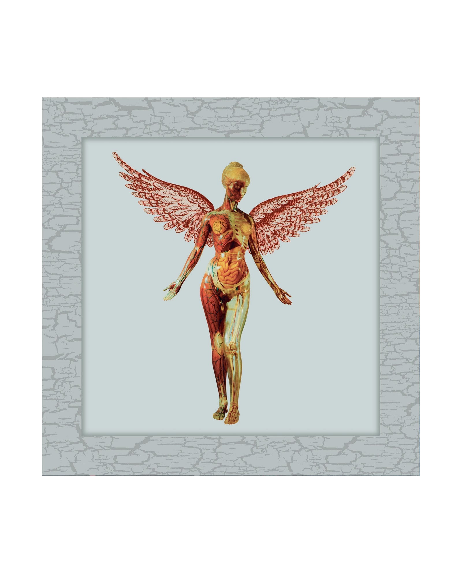 Nirvana - LP Vinilo + LP 10" "In Utero" Ed. Limitada Super Deluxe 30 aniversario - D2fy · Rocktud - Rocktud