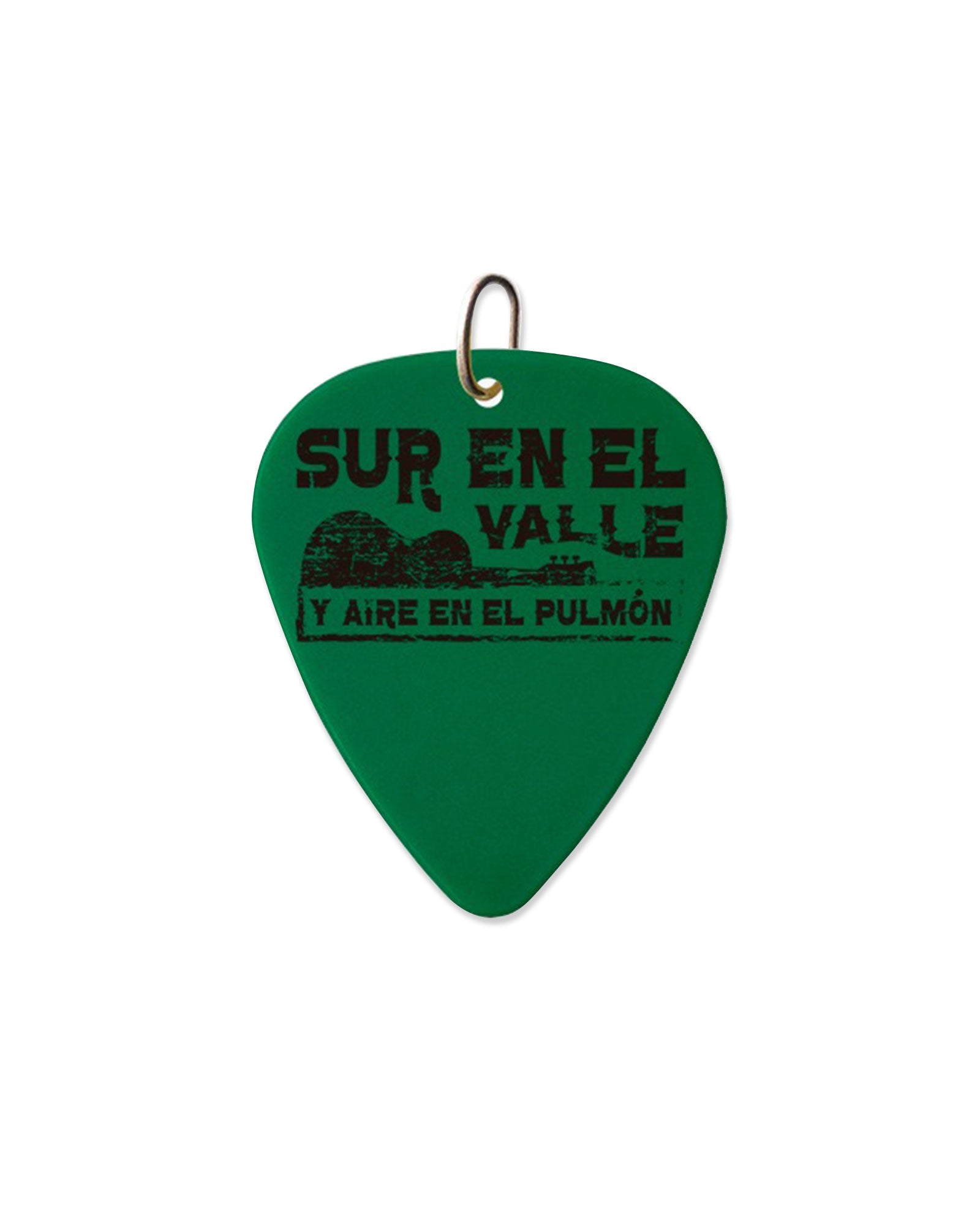 Púa Sur en el Valle Aire Verde - Quique González - Rocktud - Quique González