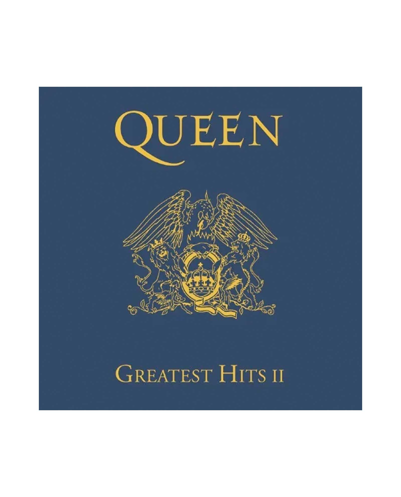 Queen - 2LP Vinilo Queen Greatest Hits II