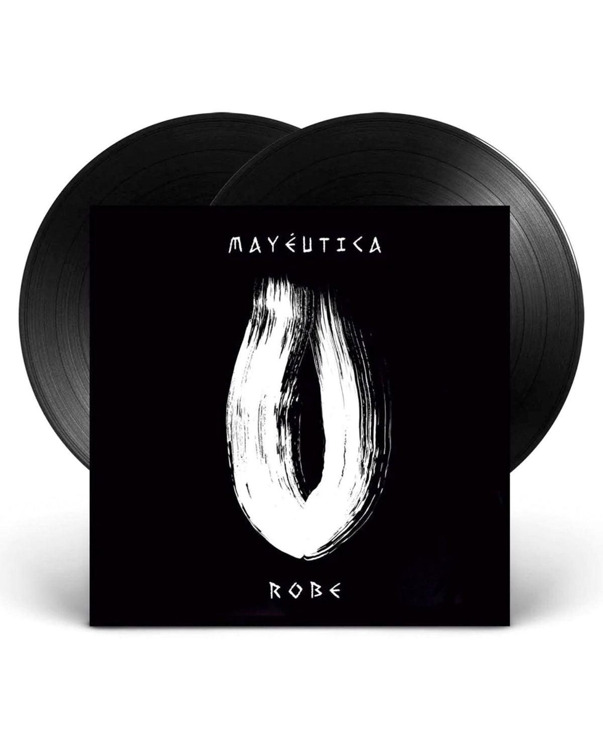 Robe - 2LP+CD "Mayéutica" - Rocktud - Rocktud
