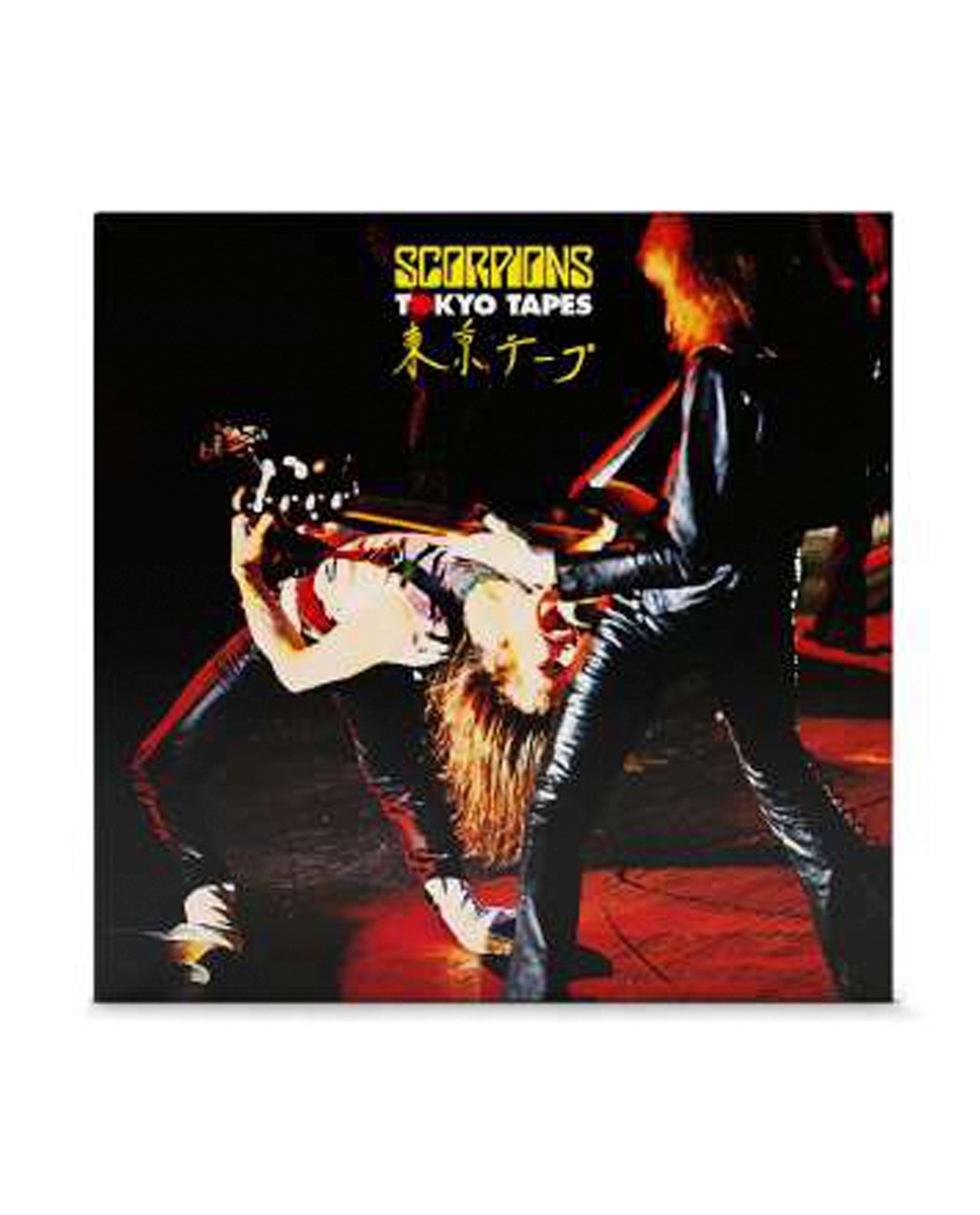 欧2LP Scorpions Tokyo Tapes 538881351 BMG /00520 Scorpions – Tokyo Tapes – CD (Album, Reissue, Remastered