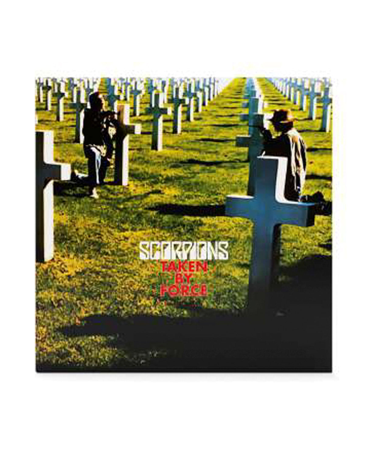 Scorpions - LP Vinilo "Taken by Force" - D2fy · Rocktud - Rocktud