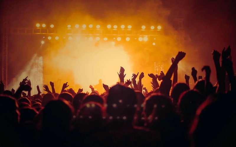 Los conciertos de rock en España que no te puedes perder este 2023 - D2fy · Rocktud