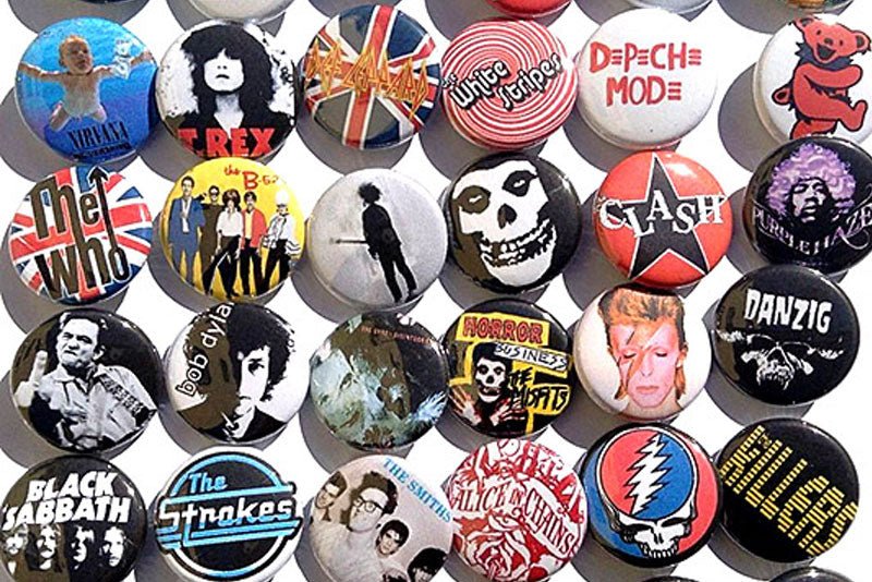 Productos innovadores de merchandising musical - D2fy · Rocktud