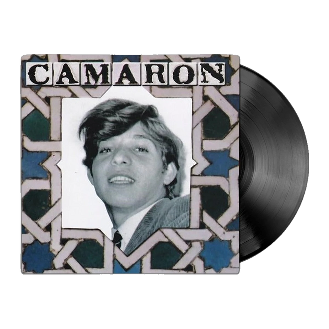 Camarón De La Isla - LP Vinilo "Venta de Vargas"