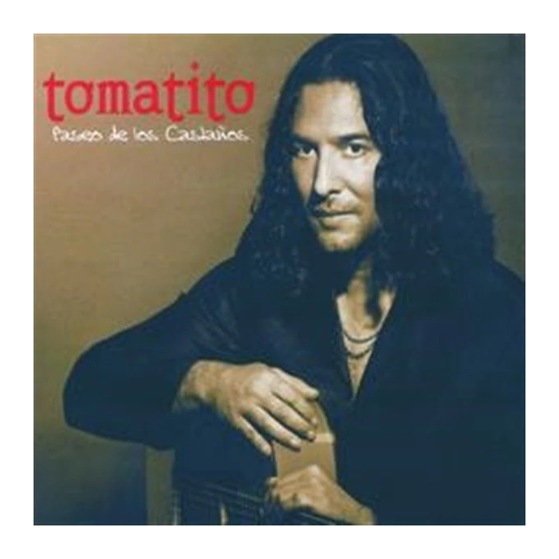 Tomatito - LP Vinilo "Paseo de los Castaños"
