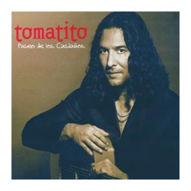 Tomatito - LP Vinilo "Paseo de los Castaños"