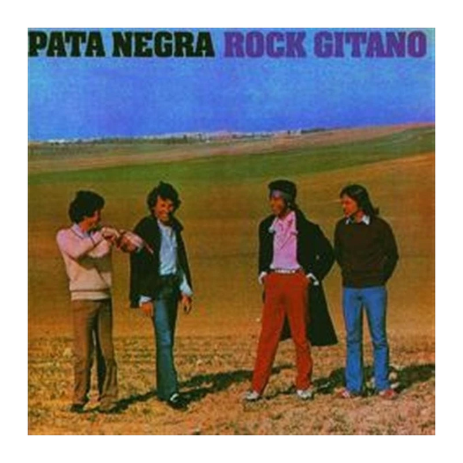 Pata Negra - LP Vinilo "Rock Gitano"