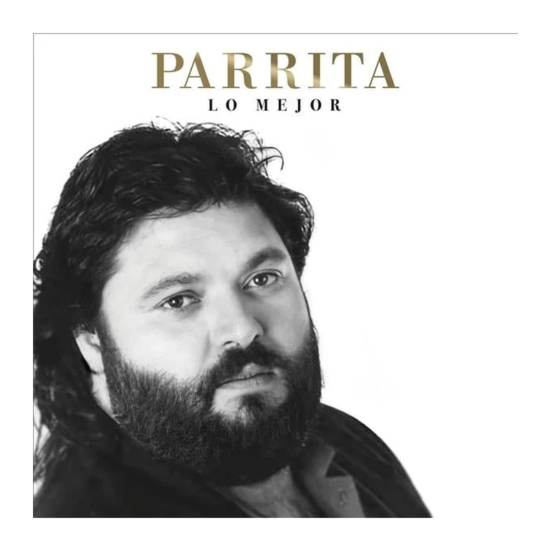 Parrita - LP Vinilo "Lo Mejor"