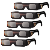 BRESSER Gafas para Eclipse Solar