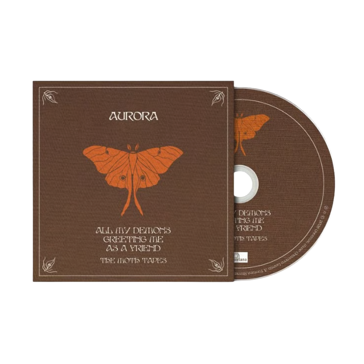 AURORA - CD "All My Demons Greeting Me As A Friend"