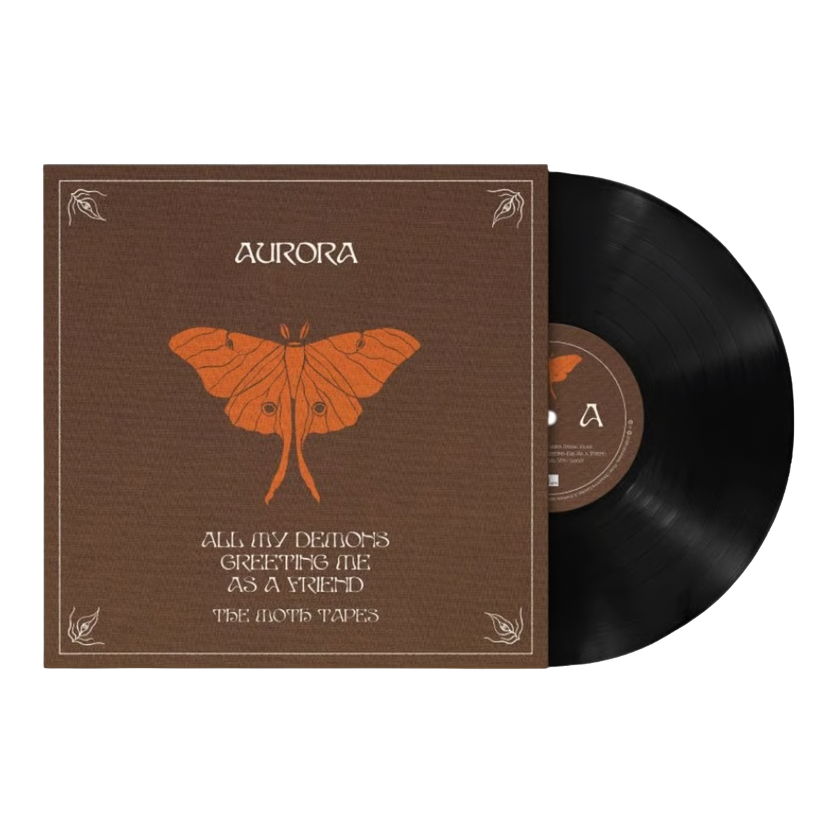 AURORA - LP Vinilo "All My Demons Greeting Me As A Friend"