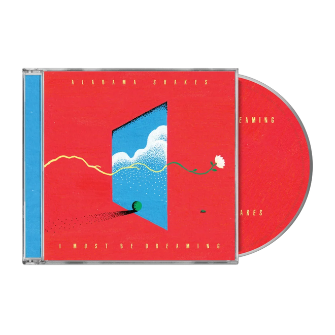 Alabama Shakes - CD "I Must Be Dreaming"