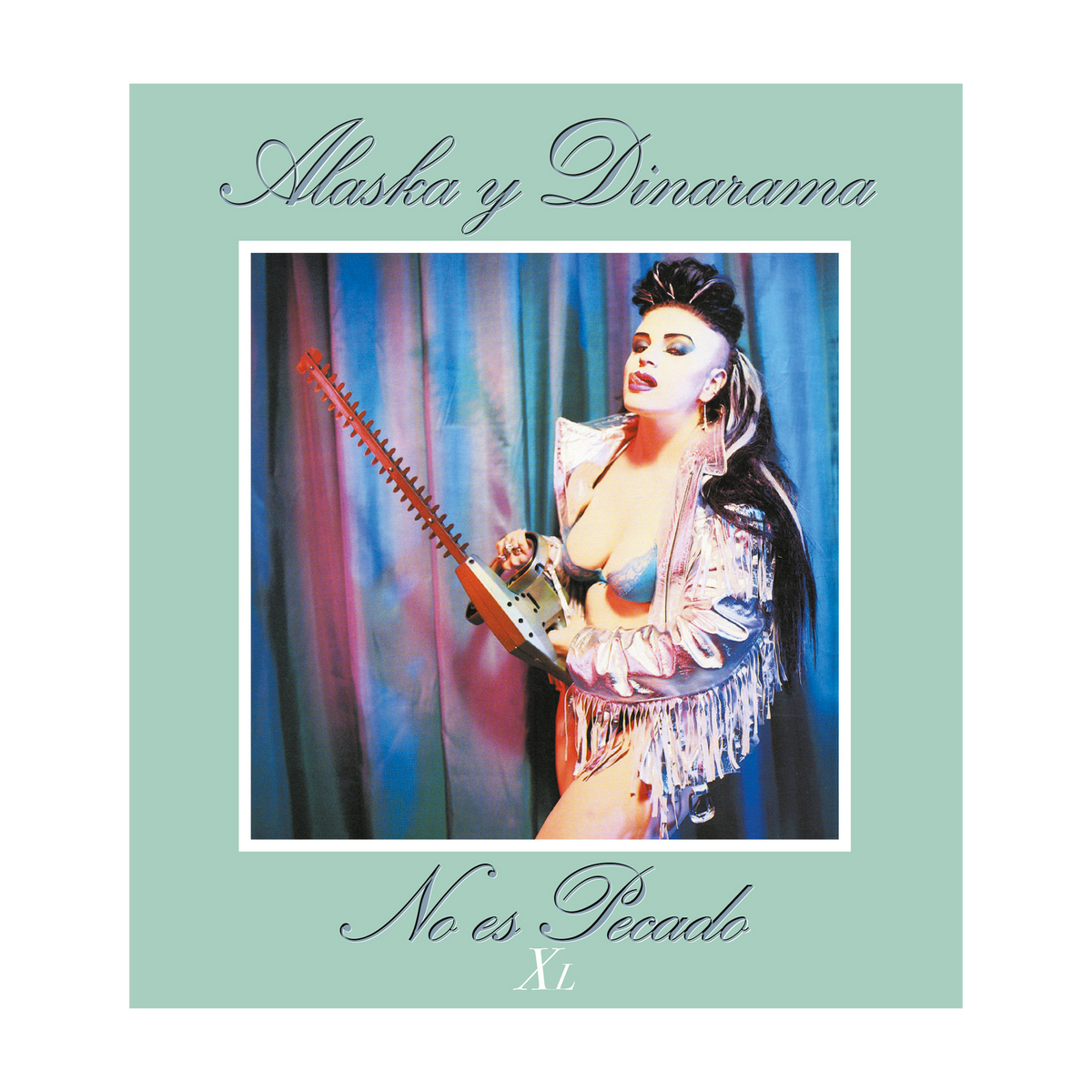 Alaska y Dinarama - CD "No es pecado XL"