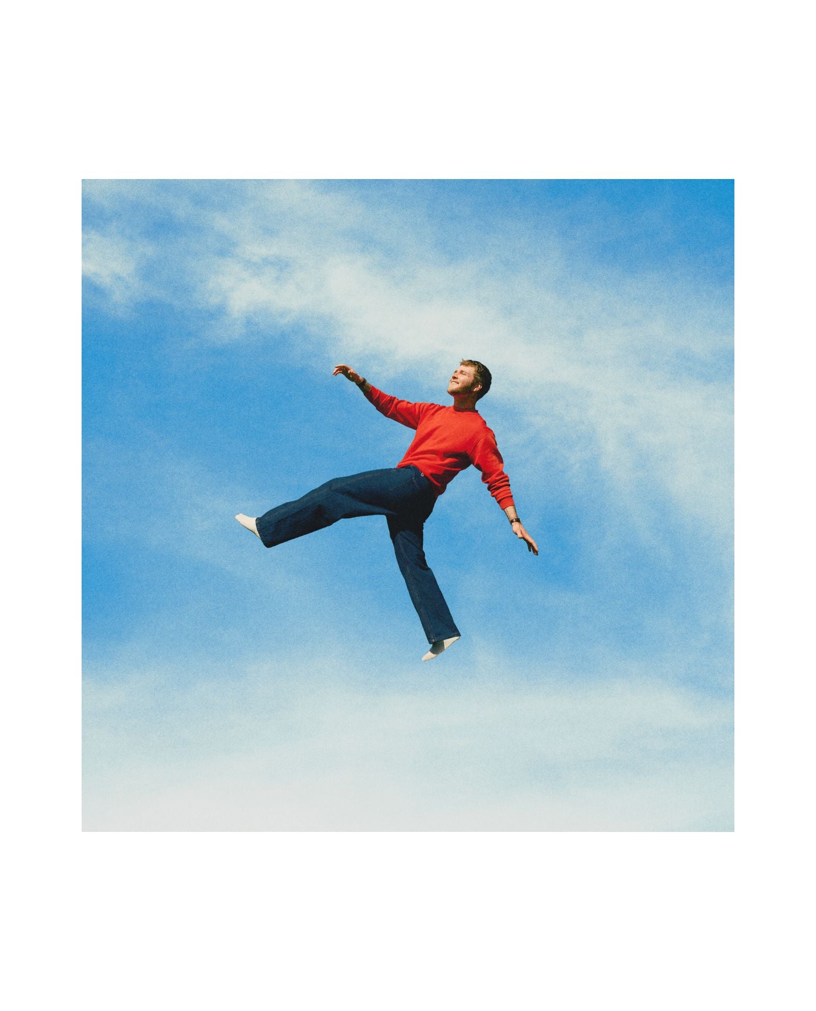 Alex Warren - LP Vinilo Rojo "WILDCHILD"