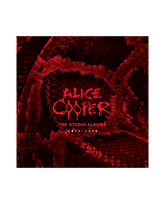 Alice Cooper - 5CD "The Studio Albums 1975-1978"