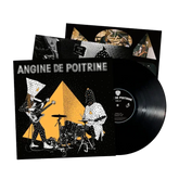 Angine de Poitrine - LP Vinilo "Vol II"