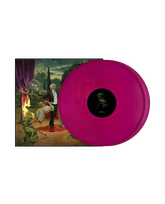 Anthrax - 2LP Vinilo Color Magenta "Cursum Perficio"