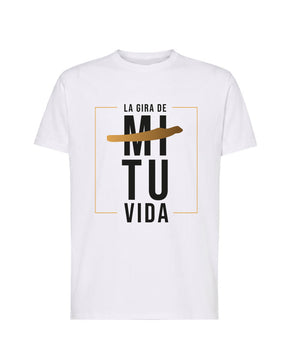 Antonio Orozco - Camiseta "MI/TU La Gira De Tu Vida"