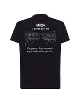 Antonio Orozco - Camiseta "Despierta"