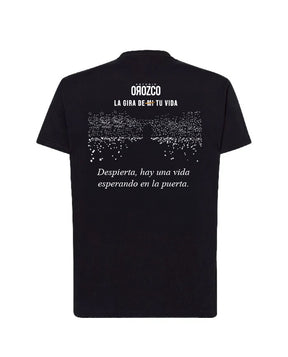Antonio Orozco - Camiseta "Despierta"