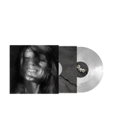 Ariana Grande - LP Vinilo Tranlúcido Pearly White "Petal"