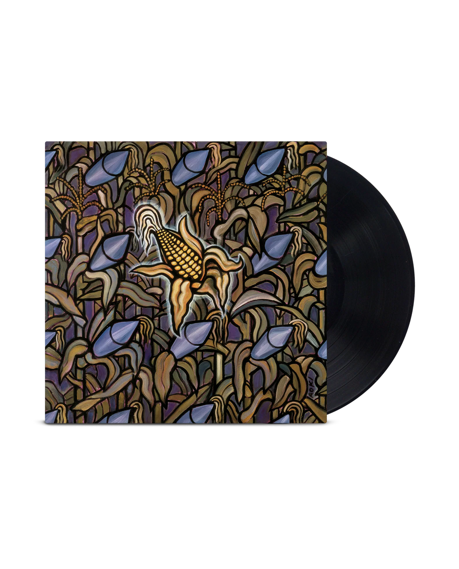 Bad Religion - LP Vinilo "Against The Grain"
