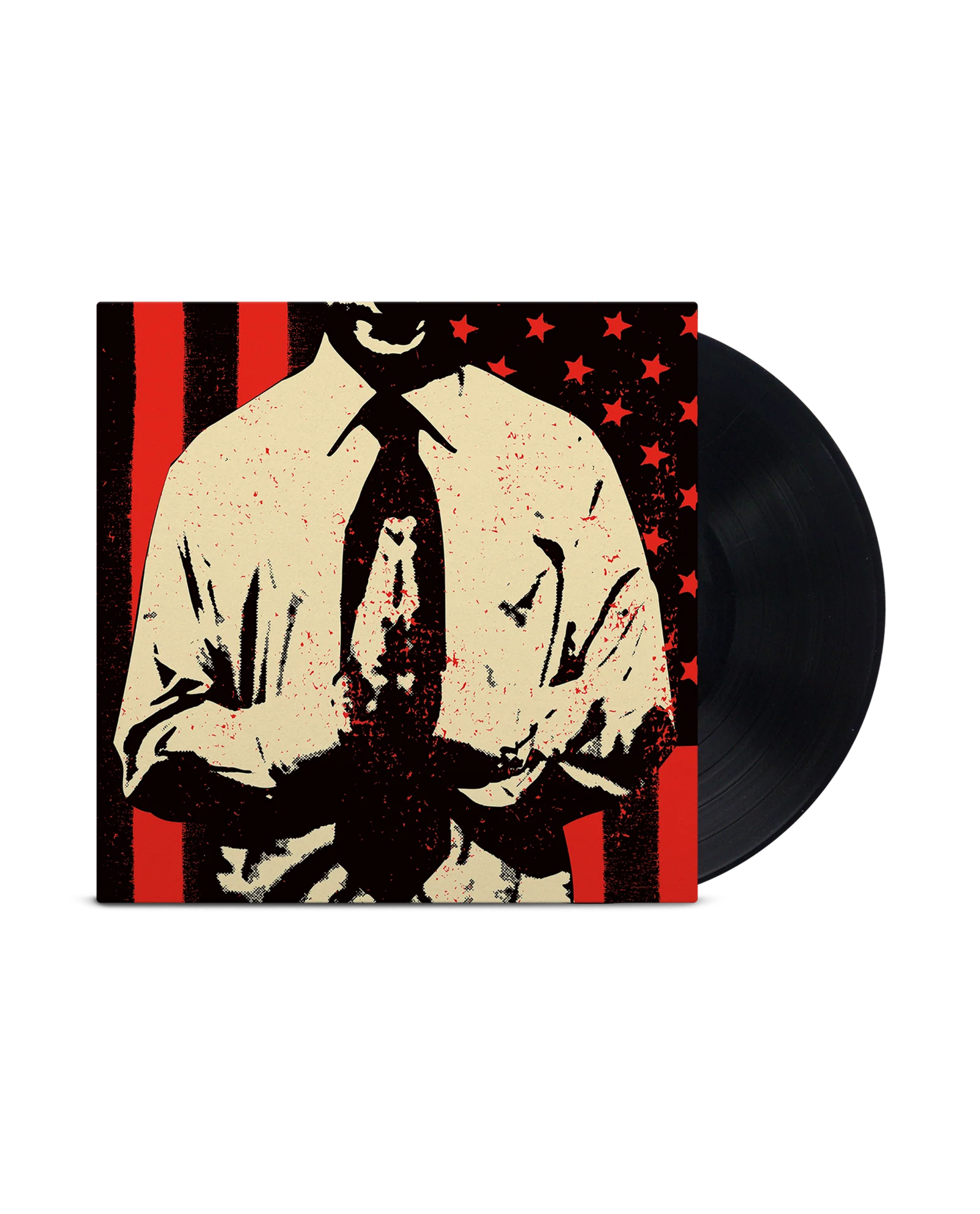 Bad Religion - LP Vinilo "The Empire Strikes First"