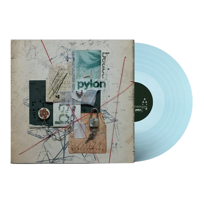 Beabadoobee - LP Vinilo Azul Translúcido "Pylon"