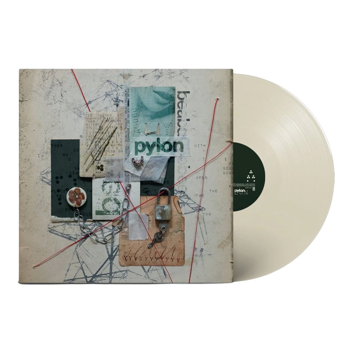 Beabadoobee - LP Vinilo Oyster "Pylon"