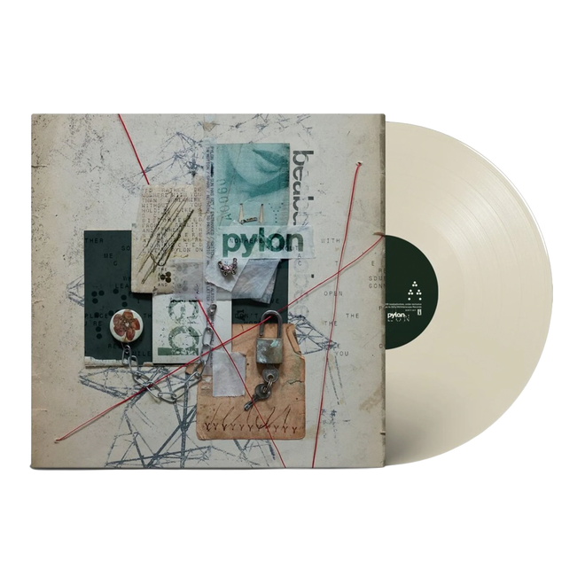 Beabadoobee - LP Vinilo Oyster "Pylon"