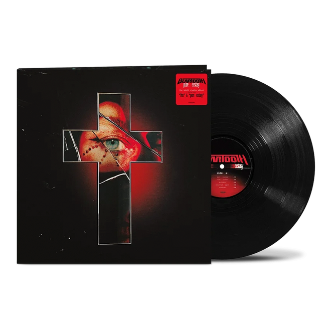 Beartooth - LP Vinilo "Pure Ecstasy"