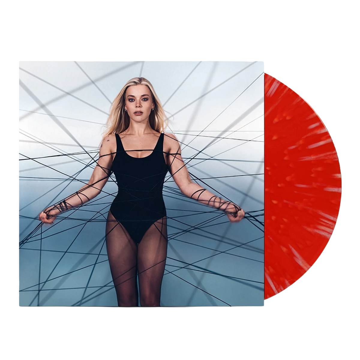 Becky Hill - LP Vinilo Rojo "REBECCA"