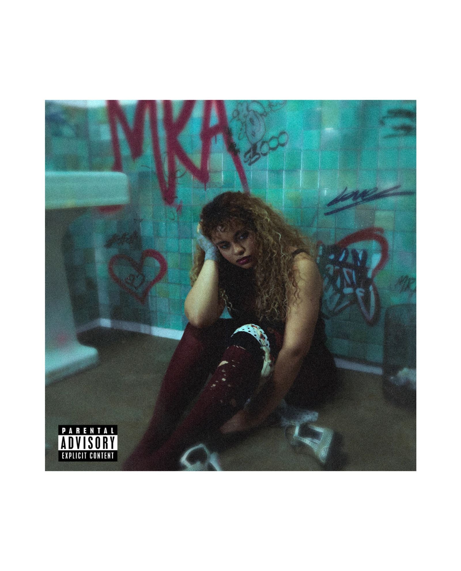 Bella Kay - CD "My Reckless Abandon"