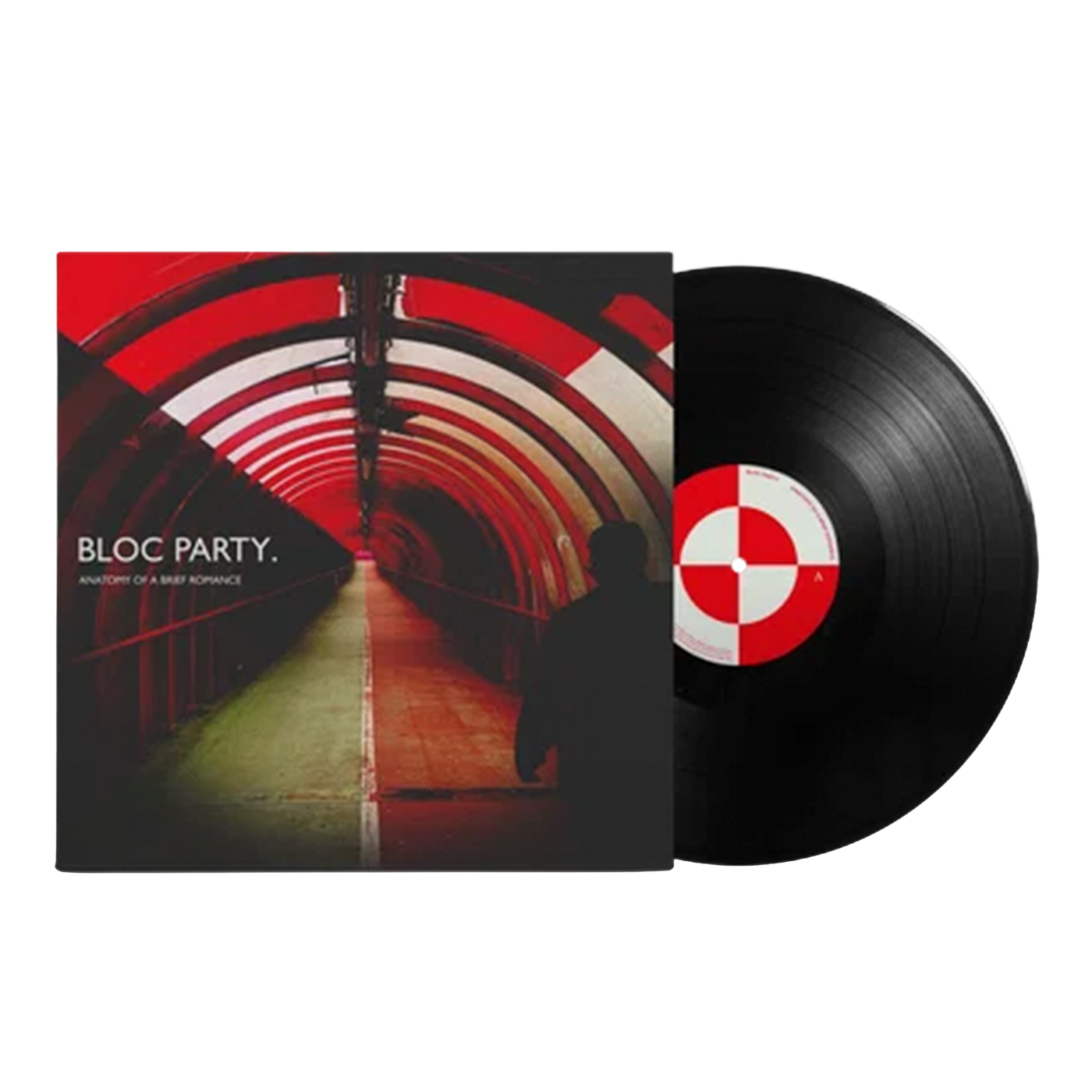 Bloc Party - LP Vinilo "Anatomy Of A Brief Romance"