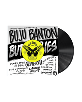 Buju Banton - LP Vinilo 7" "Butterflies”