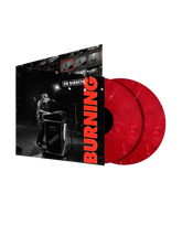 Burning - 2LP Vinilo Splatter "En directo-50 aniversario"