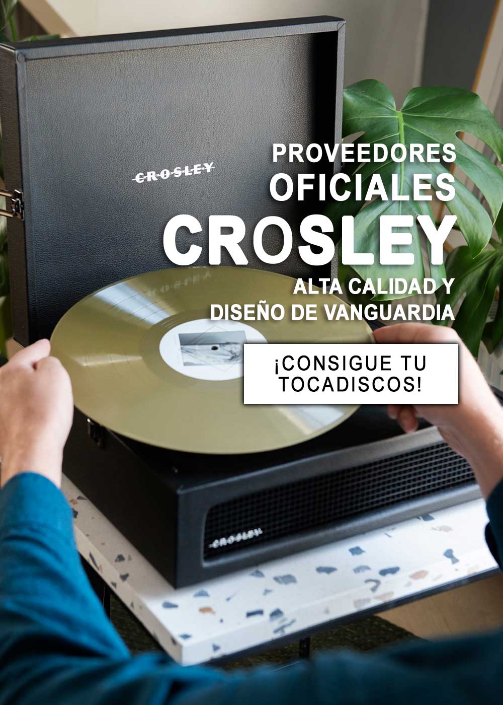 Reproductor de CD (CD Player) – Tienda KPOP Chile
