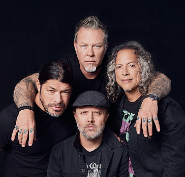 METALLICA